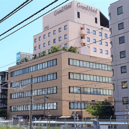 Grand Hotel Kanachu Hiratsuka Buitenkant foto