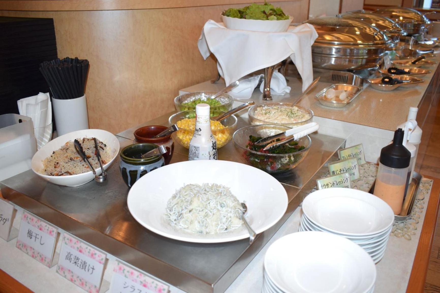 Grand Hotel Kanachu Hiratsuka Buitenkant foto