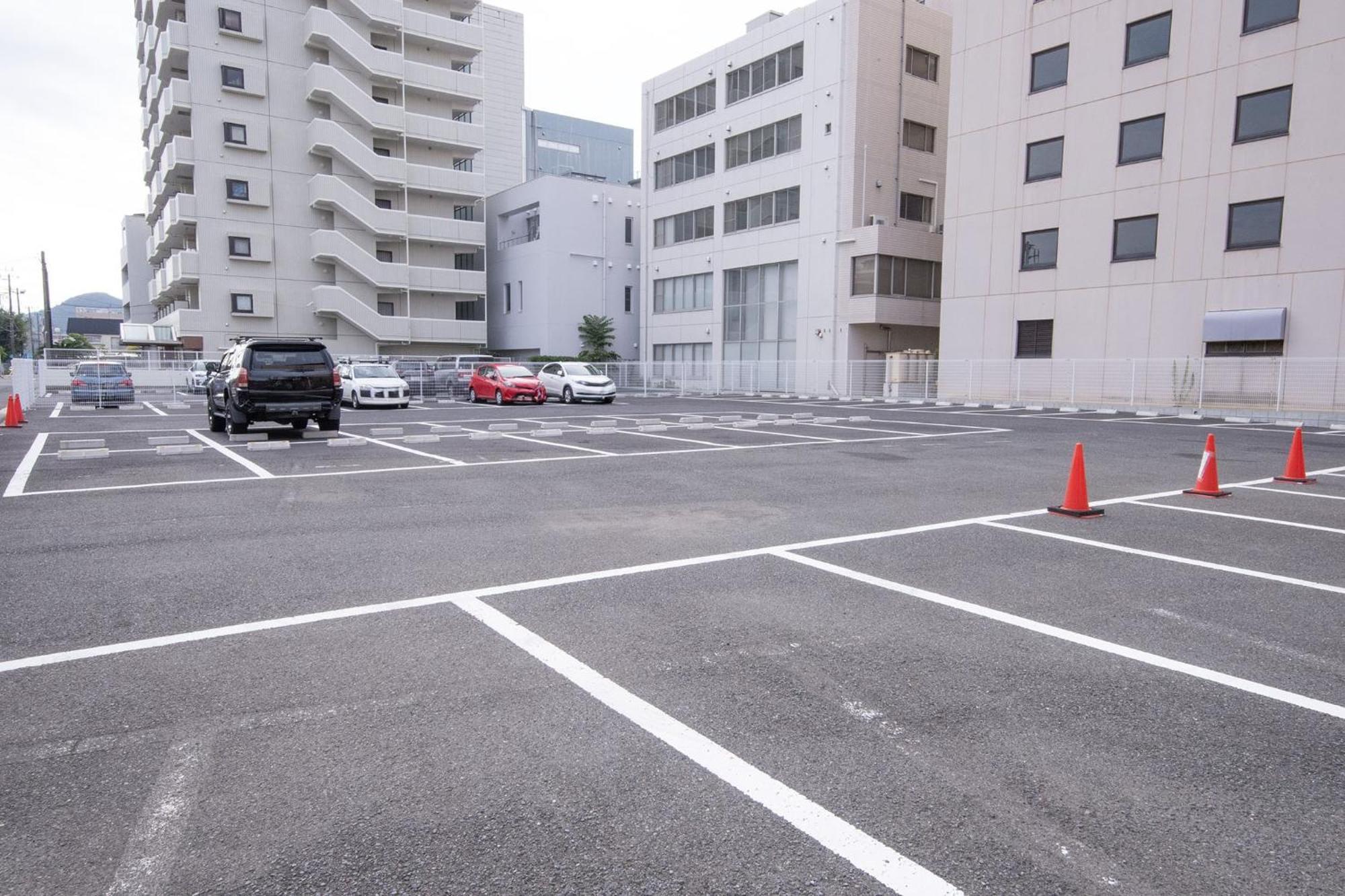 Grand Hotel Kanachu Hiratsuka Buitenkant foto