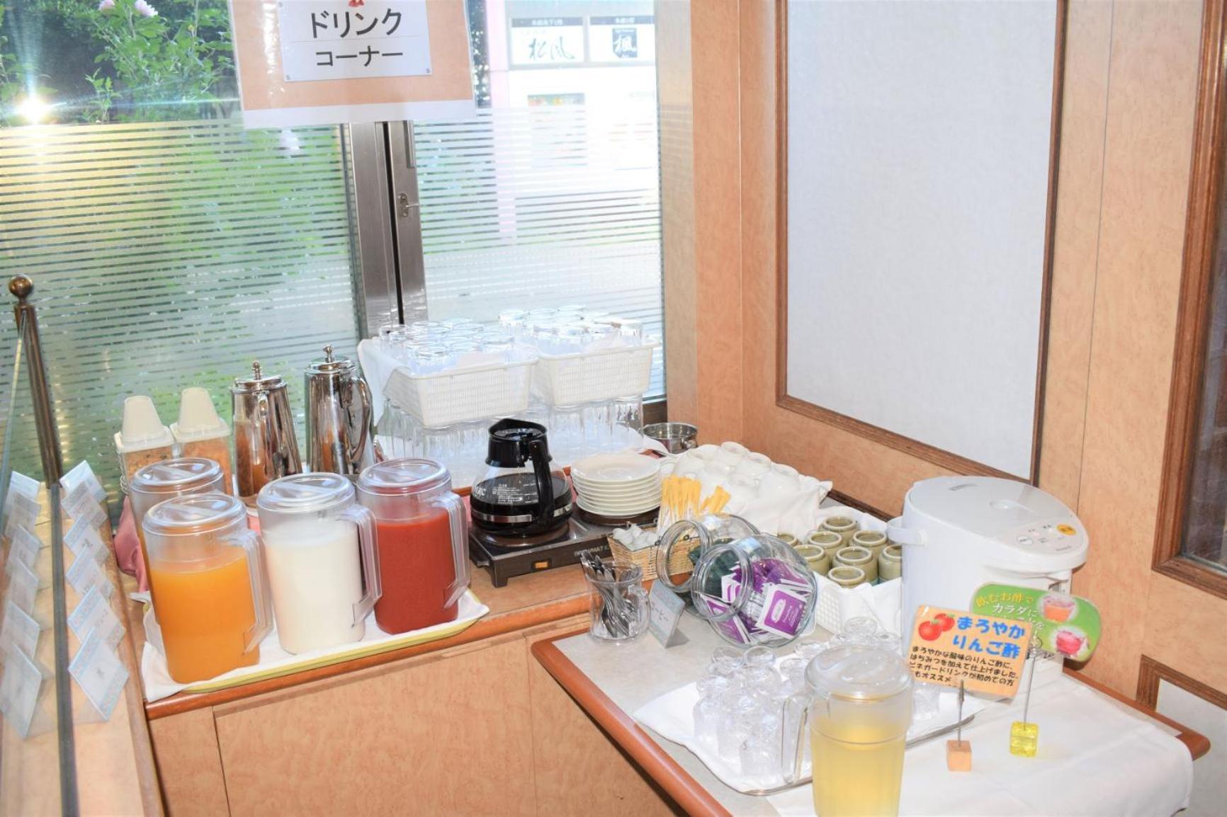 Grand Hotel Kanachu Hiratsuka Buitenkant foto