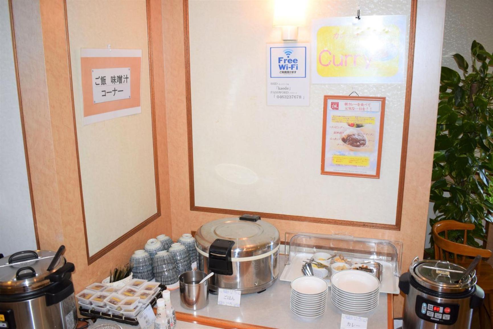 Grand Hotel Kanachu Hiratsuka Buitenkant foto