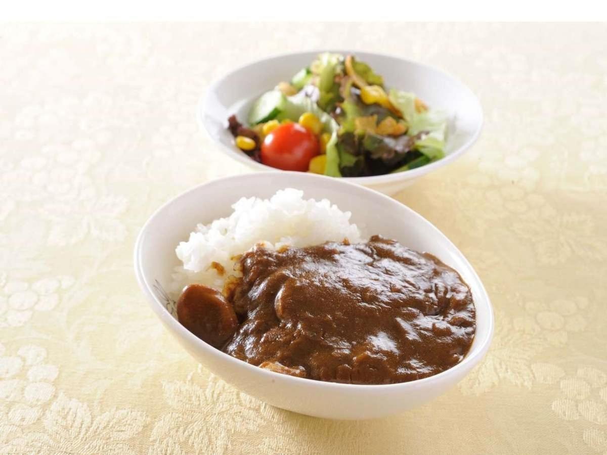 Grand Hotel Kanachu Hiratsuka Buitenkant foto