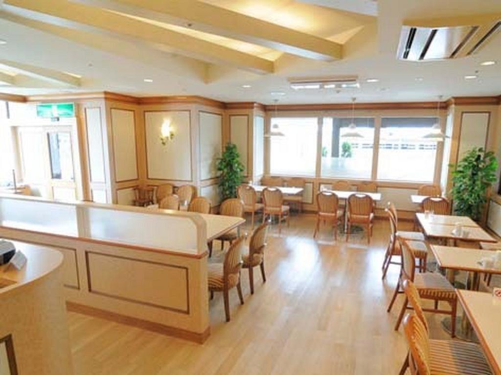 Grand Hotel Kanachu Hiratsuka Buitenkant foto