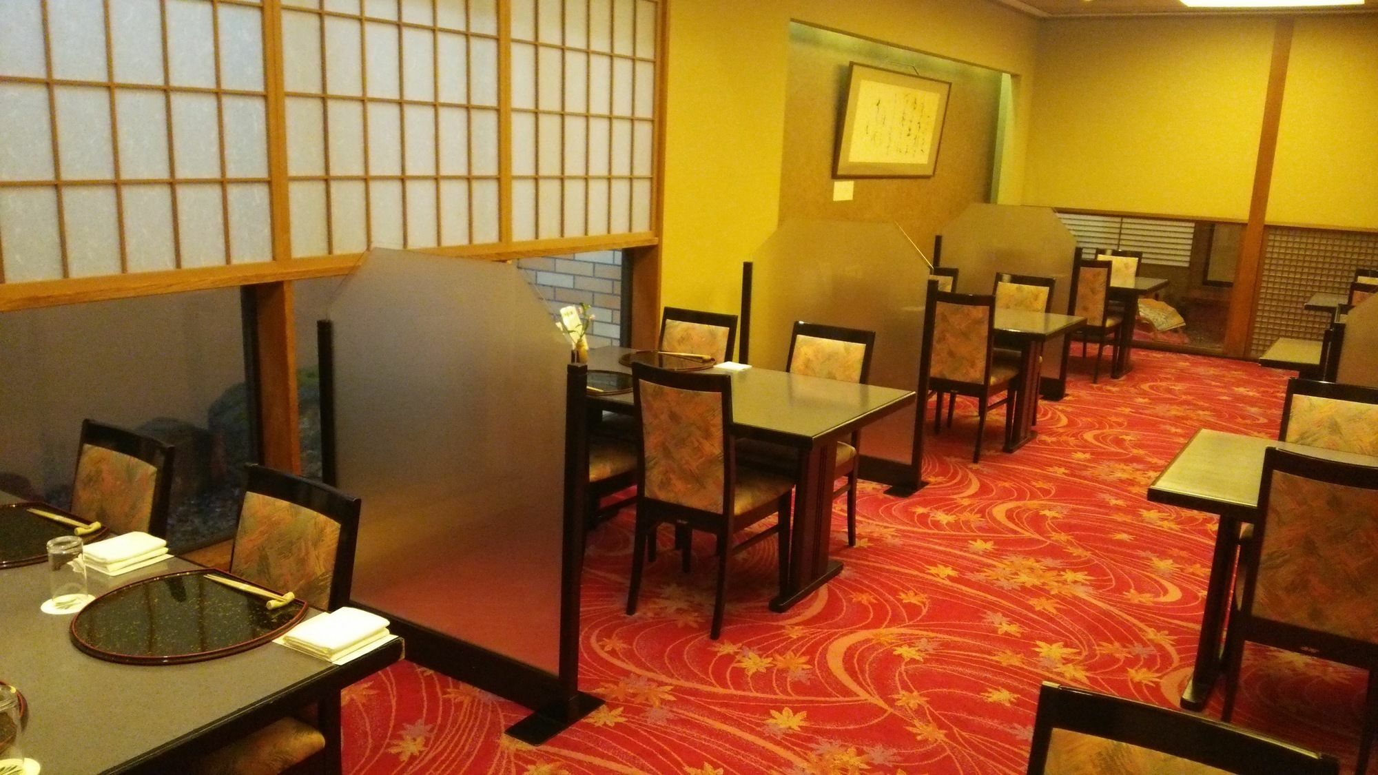 Grand Hotel Kanachu Hiratsuka Buitenkant foto