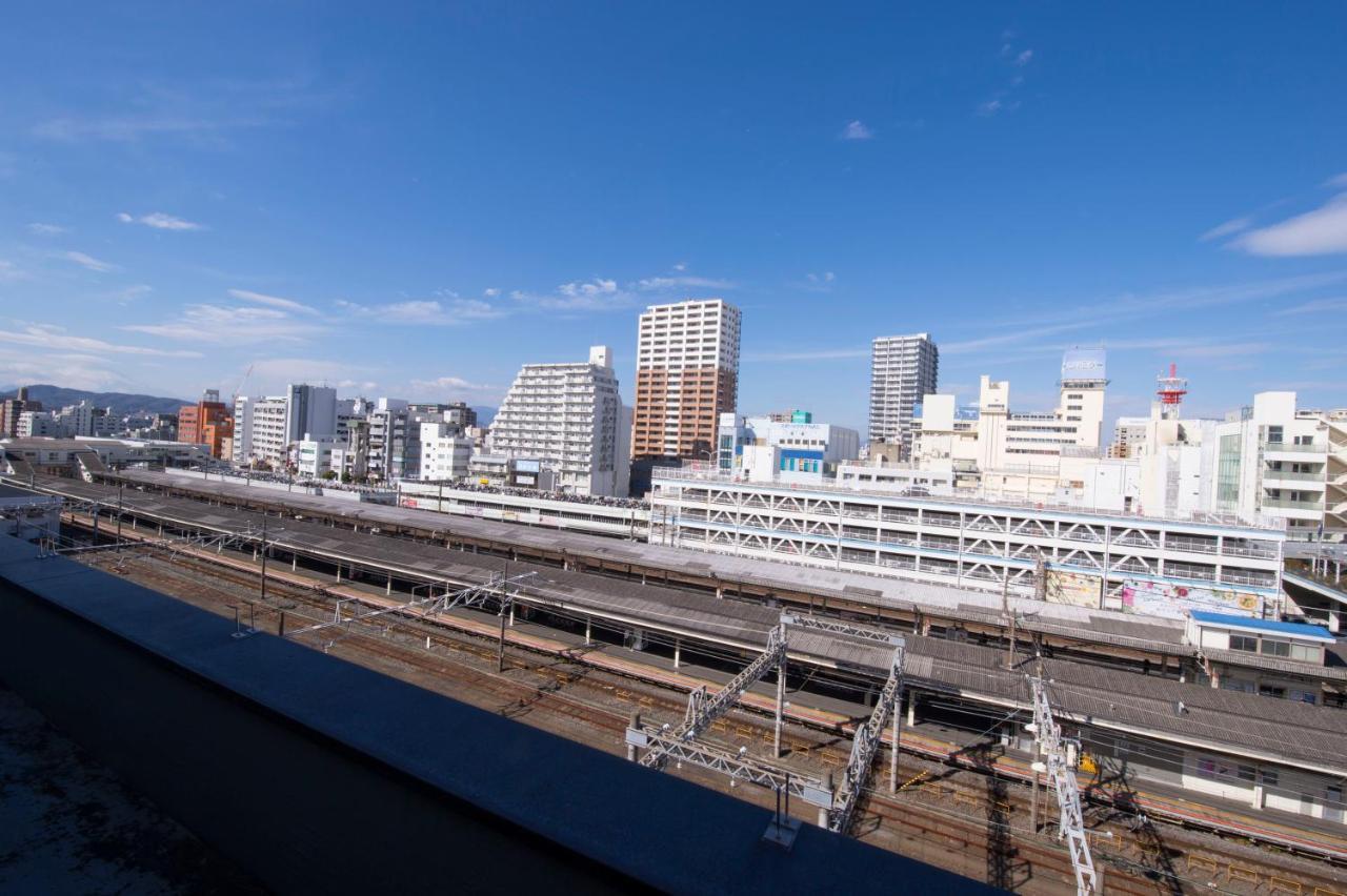 Grand Hotel Kanachu Hiratsuka Buitenkant foto